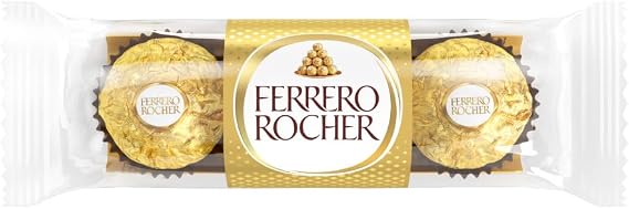 Ferrero Rocher Chocolate, (37.5gr)
