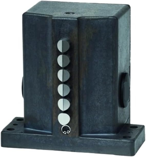Limit Switch GSBF03R12-502-M 085920 Mechanical Travel Switch, Upright housing
