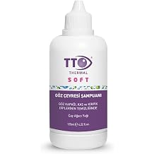 Soft Göz Çevresi Şampuanı 125 ml