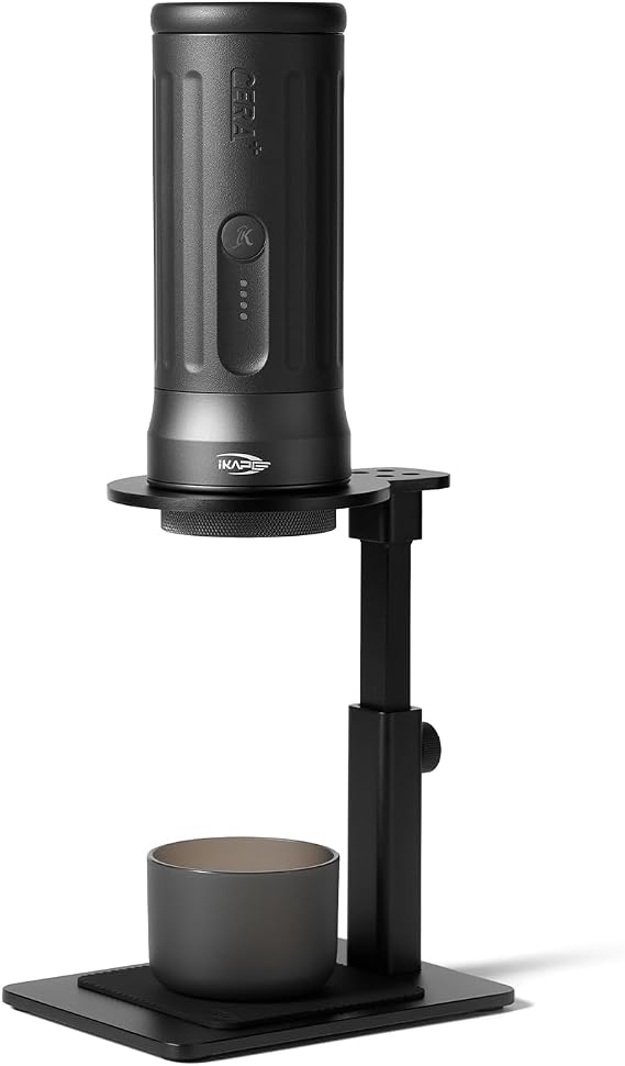 IKAPE KAPO K2 Portable Coffee Maker & Adjustable Stand