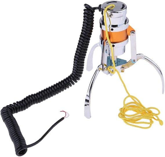 LoveinDIY Crane Machine Hands Claw with Coil DIY Kits for Kids Game Machine Spare Part , M