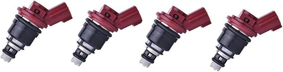 for Nissan Silvia SR20DE SR20DET 740Cc Fuel Injectors 16600 RR544 Fuel Injectors