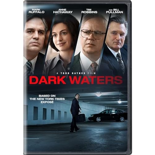 Dark Waters [DVD]