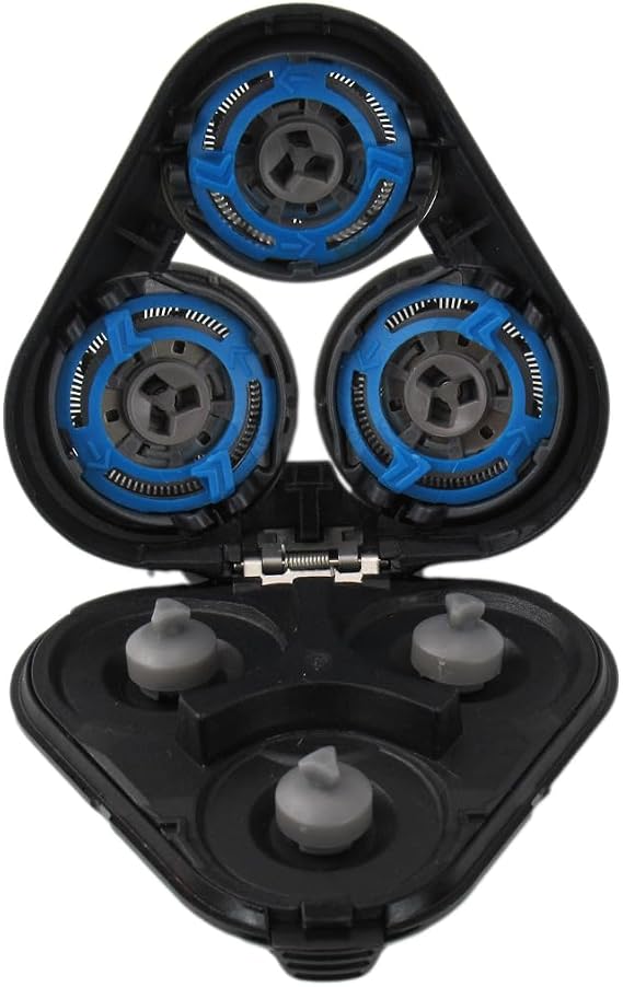 Replacement SH50/52 Complete Head Assembly for Philips Norelco Series 5000 Shavers