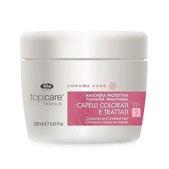 Lisap Top Care Repair Chroma Care Protective Mask (8.45 fl.oz.)