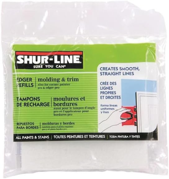 Shur-Line Edger Refills for Edgers and Corner Painter (2 Count)