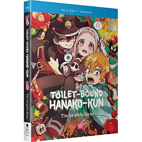 Toilet-bound Hanako-kun - The Complete Series