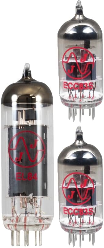Tube Set - for Marshall CLASS 5, Tube Brand: JJ Electronics