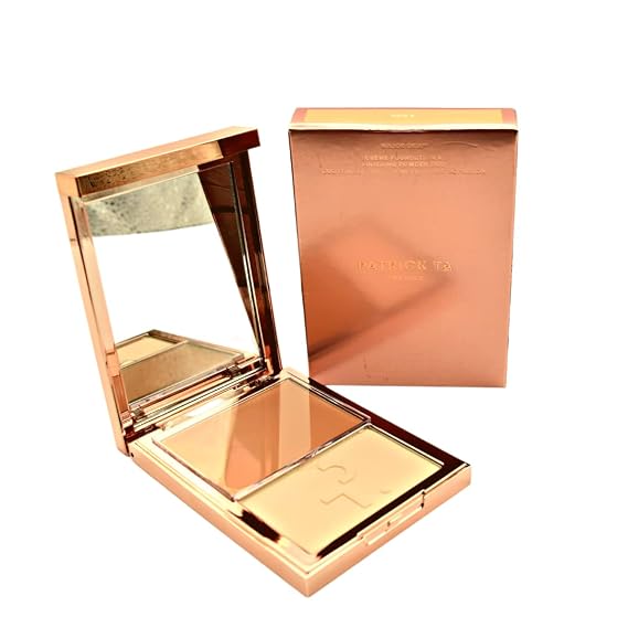 Patrick Ta Major Skin Creme Foundation & Finishing Powder Duo
