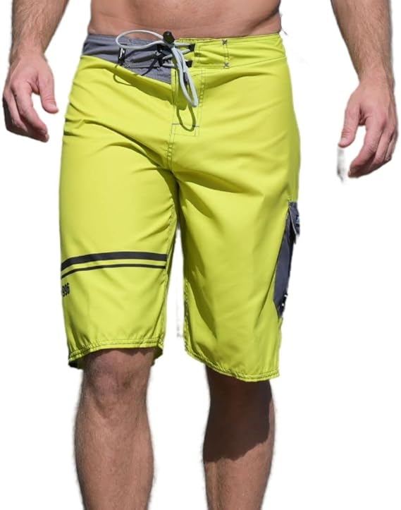 Jettribe Jet Ski Men's Board Shorts Team Rider Series | Cargo Pocket | No Liner | Quick Dry