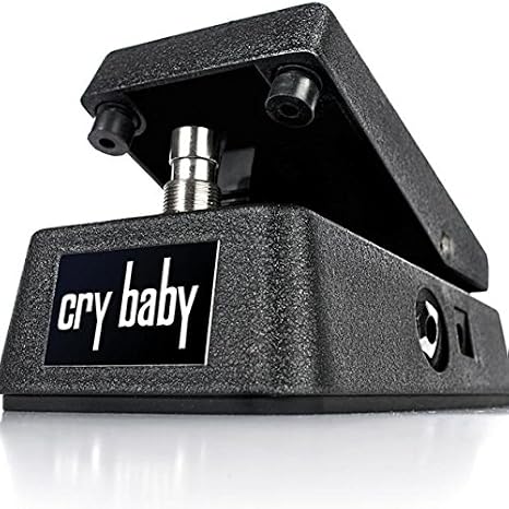 Dunlop CBM95 Cry Baby Mini Wah Pedal