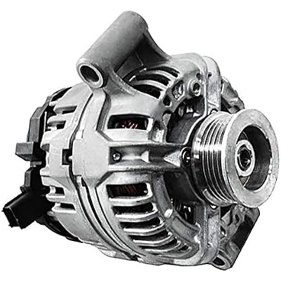 RAREELECTRICAL New 12V 105 Amp Alternator Compatible With Ford Europe Transit Bus Engine D3fa 55Kw 2000-2006 By Part Number Lra02183 0124415032 986047260 8El011710571 2C1t-10300-Aa 2C1t-10300-Ab