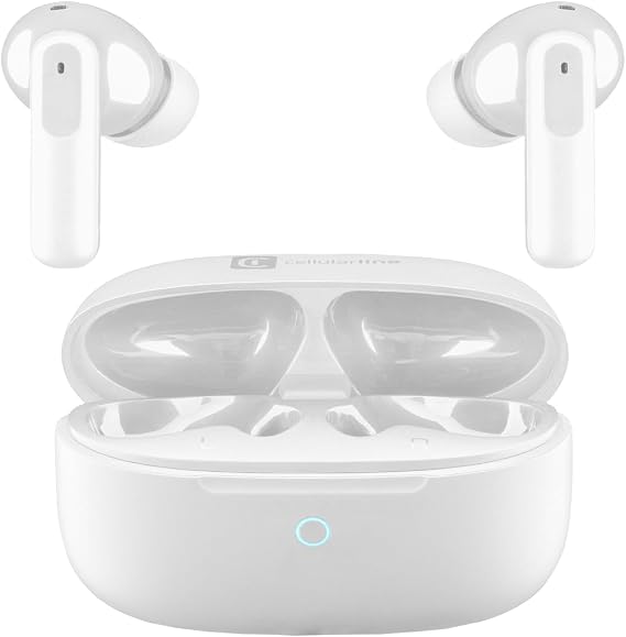 Cellularline Sync Bluetooth Kulaklik Beyaz