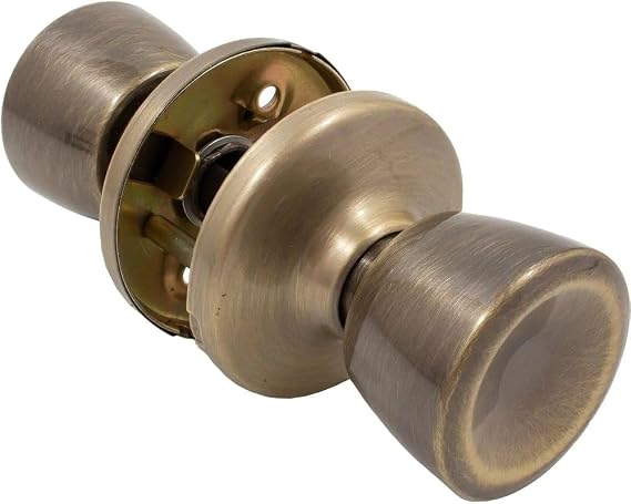 GAC101 B5 B 6LS1R1 Beverly Passage - Antique Brass
