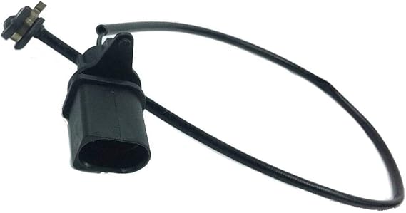 KLTXA Front Brake Pad Wear Sensor Compatible with Audi A4, A6, VW Passat - Replaces 3B7615121