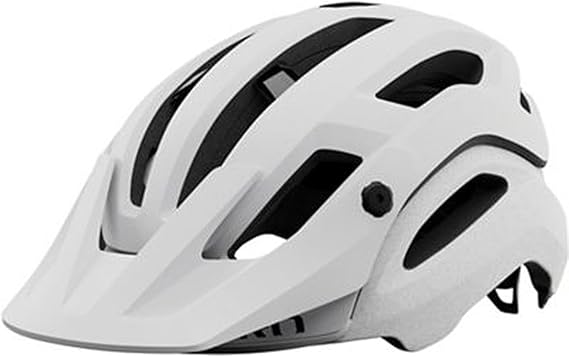 Giro Manifest Spherical Adult Mountain Cycling Helmet - Matte White (Discontinued), Small (51-55 cm)