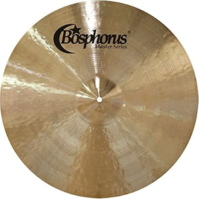 Bosphorus Cymbals M20R 20-Inch Master Series Ride Cymbal