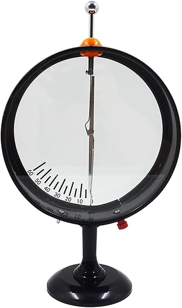Measure The Potential Difference Between Two Charged Bodies Pointer Electroscope Teaching Model Electrostatic Validation Physics Experiment Equipment Teaching Tool
