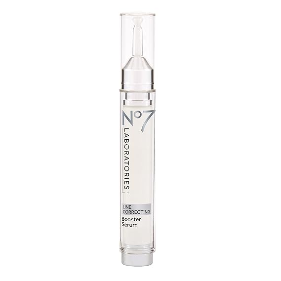 No7 Laboratories Line Correcting Booster Serum, 15 ml