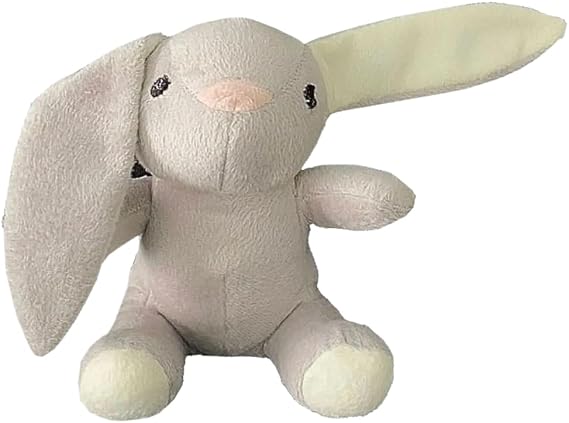 15 cm Uzun Kulaklı Pelüş Tavşan Uyku Arkadaşı