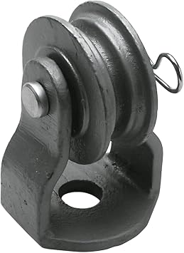 Mo-Clamp - Down Pulley (5810)