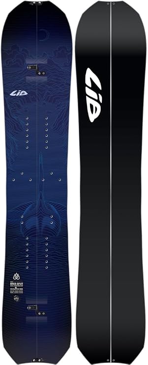 Lib Tech Orca Split Mens Snowboard, 150