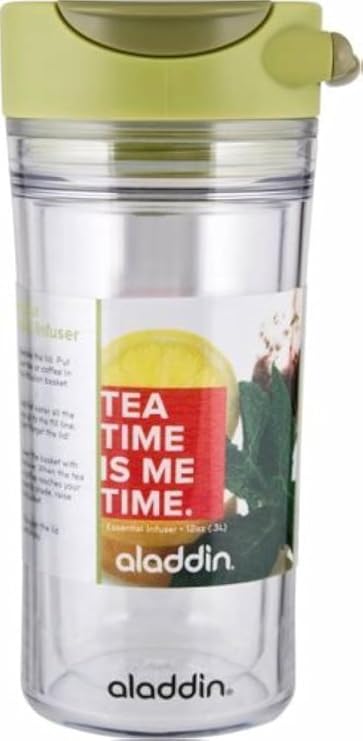 Aladdin Perfect Cup Tea Infuser 12oz, Chai - 2 Pack
