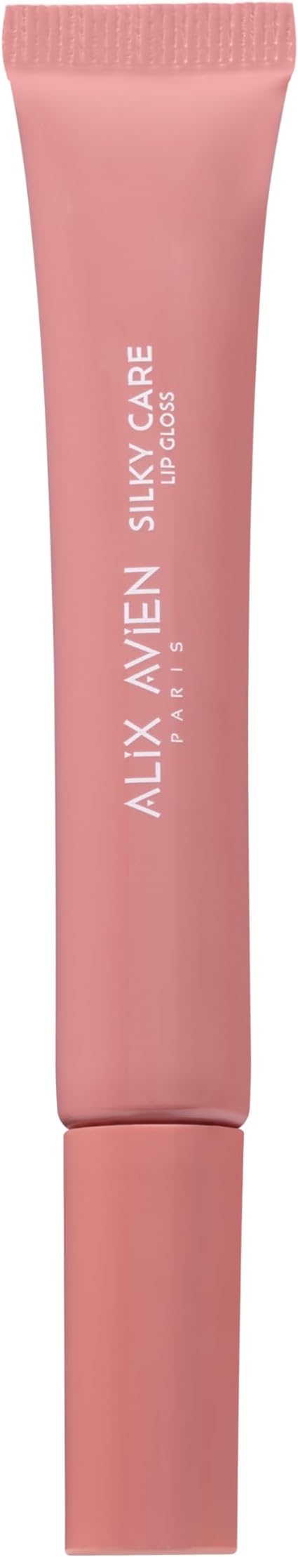 ALIX AVIEN Koruyucu, Dolgunlaştırıcı, Nemlendirici Dudak Parlatıcısı - Silky Care Lipgloss 305 Pink Terracotta
