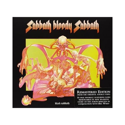 Sabbath Bloody Sabbath - Black Sabbath