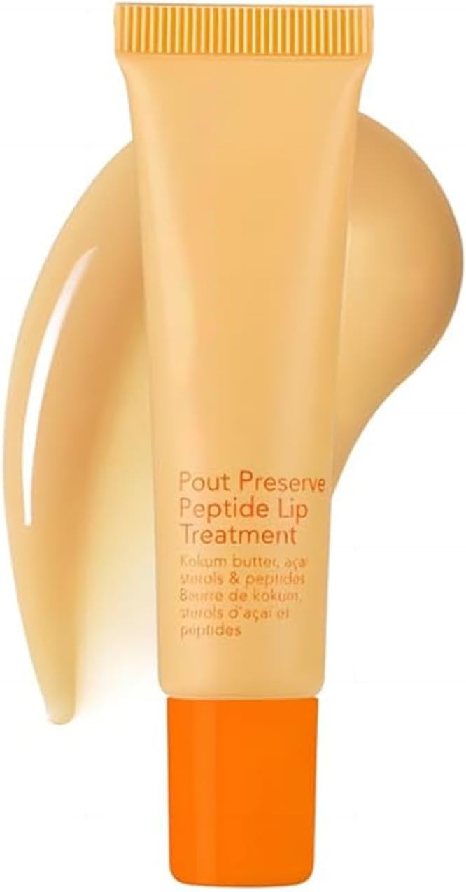 Pout Preserve Peptide Lip Treatment,Lip Balm,Lip Peptide,Pout Preserve Summer Lip Gloss,Pout Preserve Hydrating Peptide Lip Treatment,Shiny Lip Stain Tint,Long Lasting Lip Gloss Plumping Lip #2