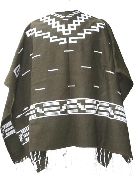 Clint Eastwood Spaghetti Western Poncho The Good Bad & Ugly A Fistful Of Dollars For A Few Dollars More Man With No Name Costume Prop