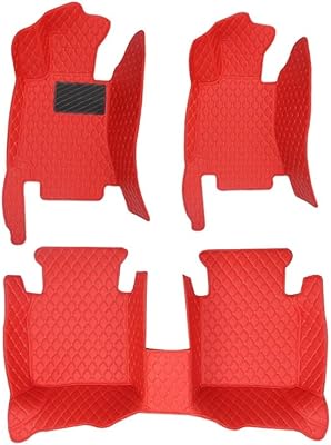 Custom Car Floor Mat Compatible for Changan Cs55 Plus Uni-k Uni-T Uni-V 2020 2021 2022 2023 2024 2025 Non-Slip Auto Interior AccessoriesFull Set-Grey A,Uni-T 2020-2025