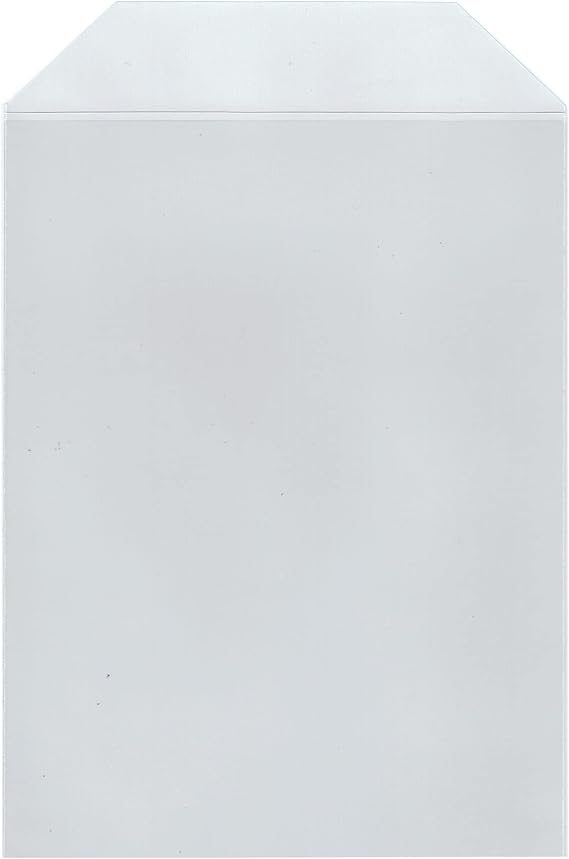 Progo Clear Stamp and Die Storage Pockets CPP Plastic Pockets, Large 5.5 x 7.25 Inches, 50 Pieces