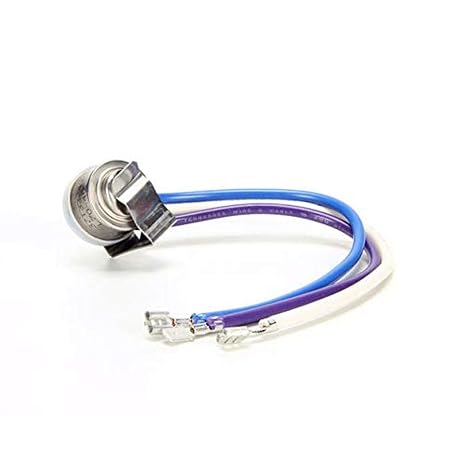 Delfield (DELKJ) Fan Delay/Defrost Limit
