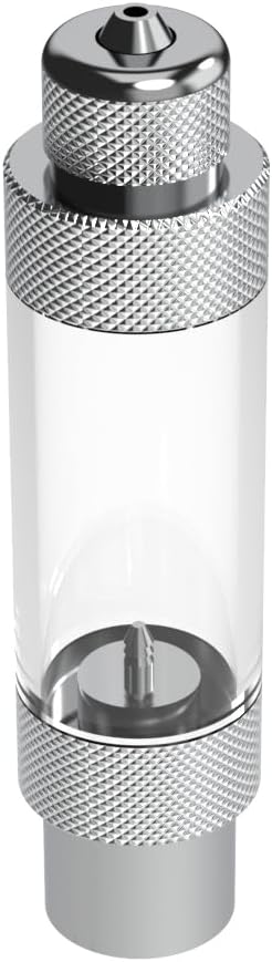 FZONE CO2 Regulator Bubble Counter