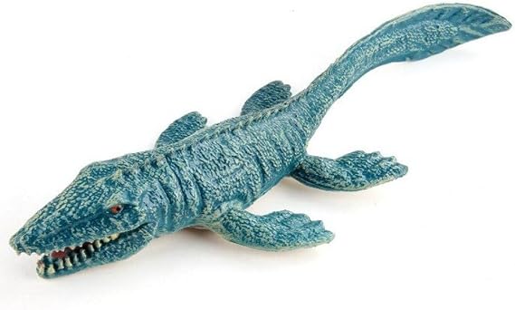 Dinosaur Figures Toy Realistic Dinosaur Model Plastic Collection Kids Christmas Gifts Mosasaurus