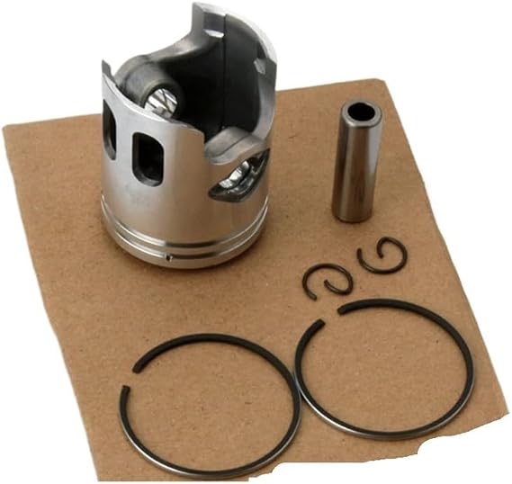 Scooter 40mm 47mm Piston Kit For PGO 50 PMX Tornado T-Rex G-Max Big Max50 50cc 2T Engine Parts(50cc 40mm)