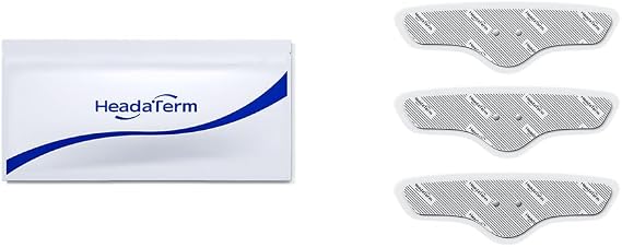 HeadaTerm-2 Replacement Electrodes (1 Pack(3 Pieces per Pack))