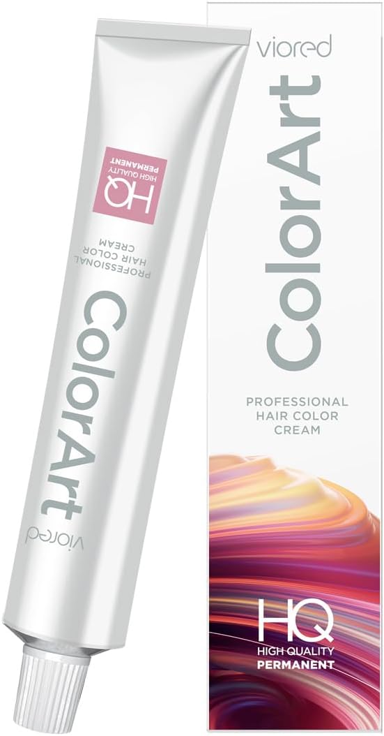 Profesyonel Tüp Saç Boyası 60 ml 10.1 Platin Sarısı