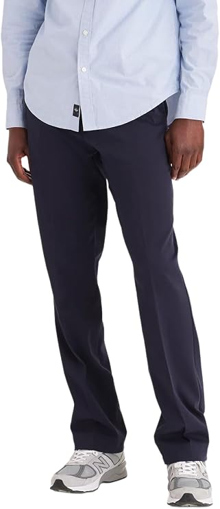 Dockers Men's Classic Fit Easy Khaki Pants