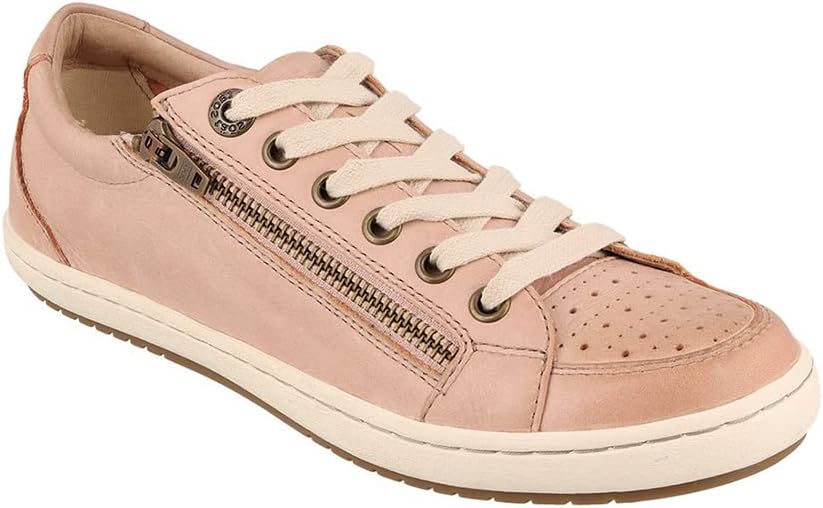 Taos Footwear Women's Zipster Sneaker