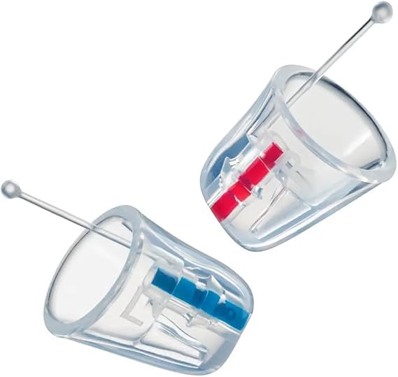 Earasers 26dB Noise Reducing Earplugs - Small