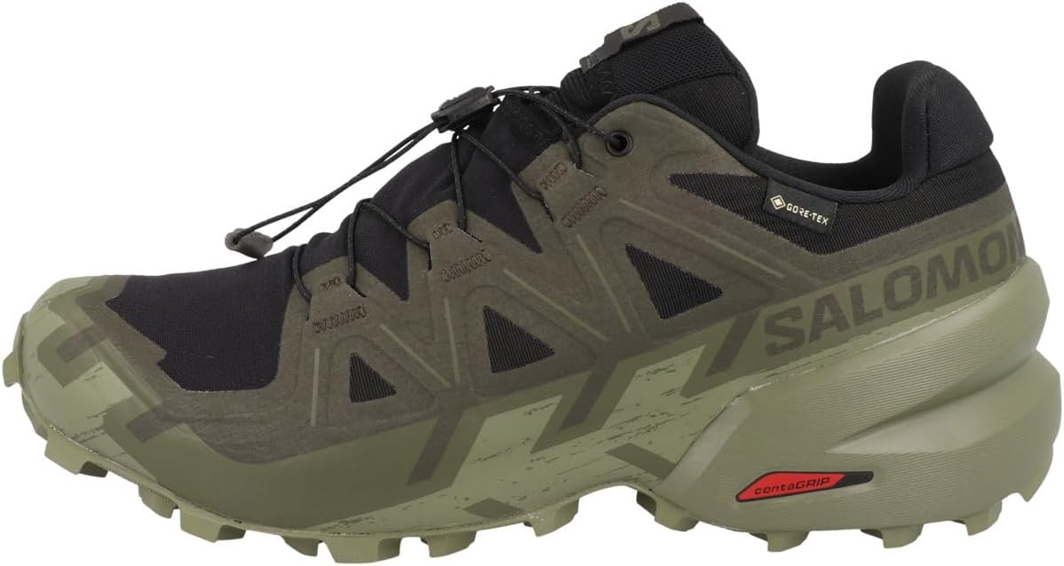 Salomon Men's Speedcross 6 Sneaker Boots