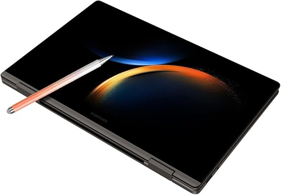 Samsung Galaxy Book3 360 2-in-1 13.3" Touch Laptop, FHD AMOLED, EVO i7-1360P, Wi-Fi 6E, Webcam, Backlit KB, Windows 11 Home, w/Pen(16GB RAM | 2TB SSD)
