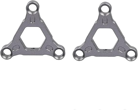Compatible with CFMOTO CF Moto 450MT MT450 MT 450 MT CF450MT Motorcycle Accessories Front Suspension Fork Preload Adjusters Cap(Grey)
