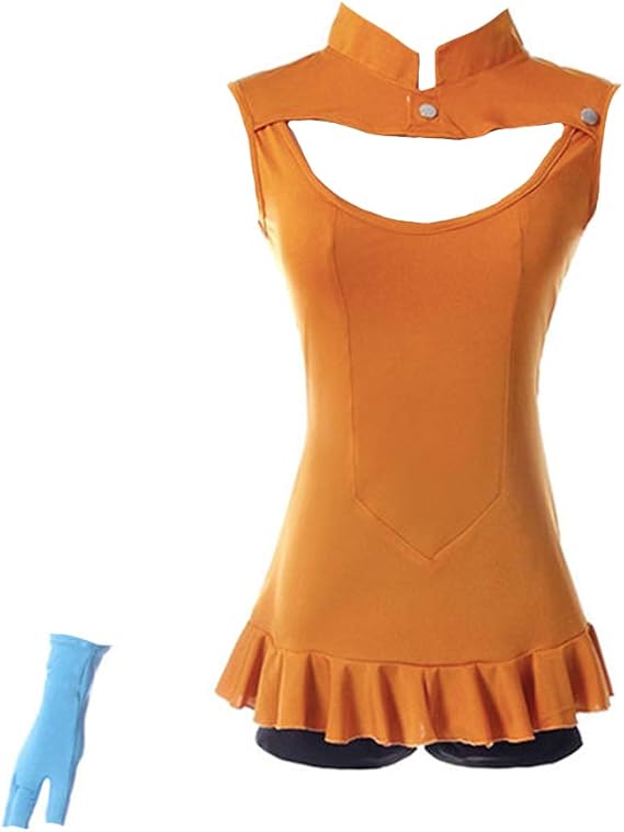 Anime The Seven Deadly Sins Cosplay Costumes Diane Uniforms Halloween Party