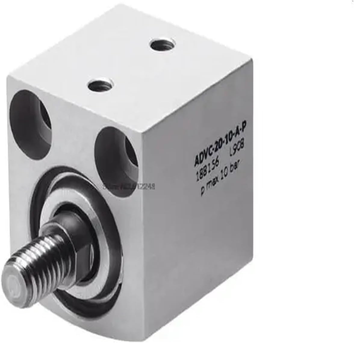 Short Stroke Pneumatic Air Cylinder ADVC-16-5-A-P ADVC-16-10-A-P ADVC-16-15-A-P ADVC-16-20-A-P ADVC-16-25-A-PADVC-16-20-I-P