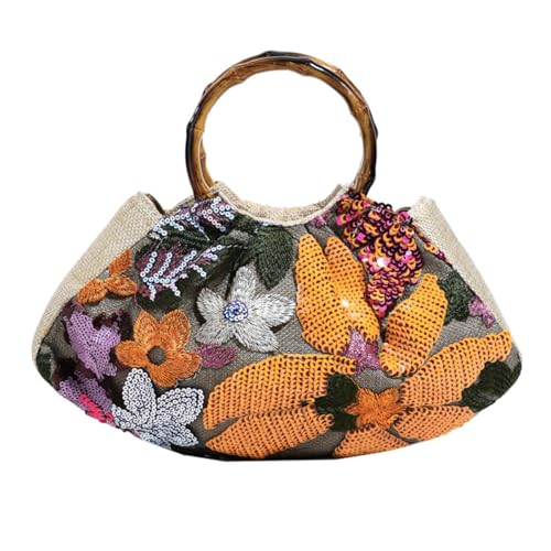 Womens Clutch Handbags Ruched Small Handbag Top Handle Cream Clutch Purse Dumpling Evening Bag