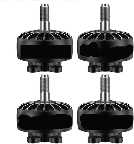 XING-E Pro 2207 1800KV 2450KV 2750KV Brushless Motor Compatible With Racing Drone Compatible Quadcopter DIY Parts 6S 4S(1PCS 2450KV)