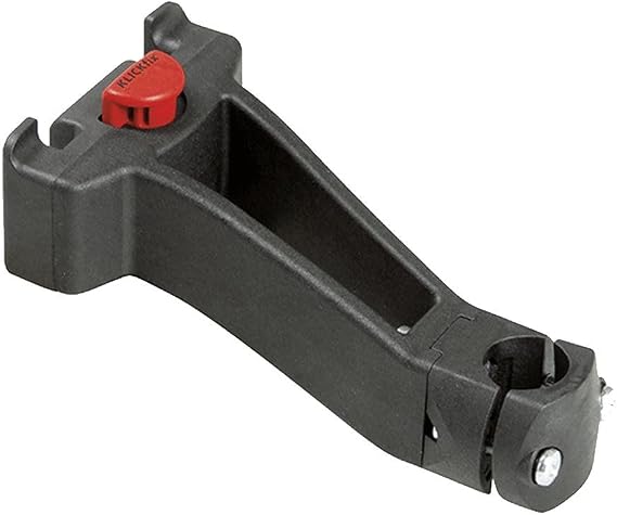 KlickFix Bike bag accessories bar adapter for stem